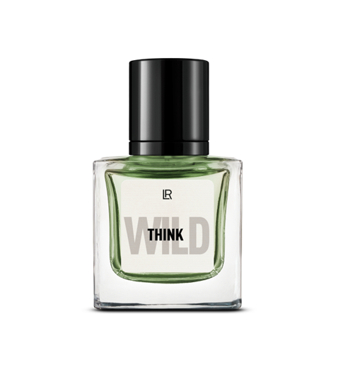 LR THINK WILD Парфюмерная вода для мужчин