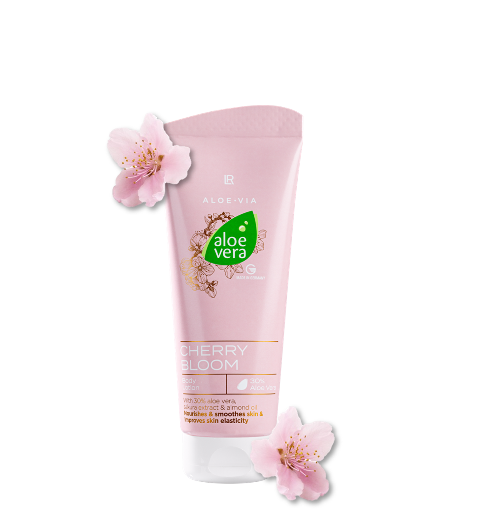 Aloe Vera Цветущая вишня Лосьон для тела