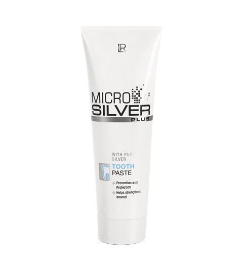 MICROSILVER PLUS Зубная паста