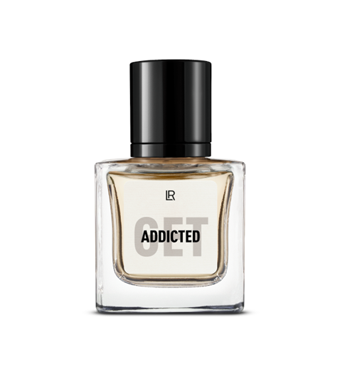LR GET ADDICTED Парфюмерная вода для мужчин